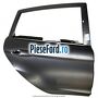 Usa dreapta spate Ford Fiesta 2013-2017 1.5 TDCi 75 cp UGJC, XUJA, XUJB diesel