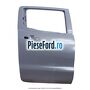 Usa dreapta spate Ford Ranger 2016-2020 2.2 TDCi 4x4 160 cp GBVAJQJ, T22DD0P diesel