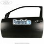 Usa fata stanga 3 usi Ford Fiesta 2005-2008 1.25 16V 75 cp FUJA, FUJB benzina