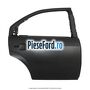 Usa spate dreapta 4/5 usi Ford Mondeo 2000-2007 3.0 V6 24V 204 cp REBA benzina