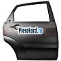 Usa spate dreapta 4 usi/5 usi Ford Focus 1998-2004 2.0 16V 131 cp EDDB, EDDC, EDDD, EDDF benzina