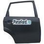 Usa spate dreapta 5 usi Ford Fiesta 2005-2008 1.4 16V 80 cp FXJA, FXJB benzina