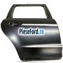 Usa spate dreapta an 05/2015-10/2019 Ford Galaxy 2015-2023 1.5 EcoBoost 165 cp C15HDTX benzina