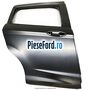 Usa spate dreapta Ford B-Max 1.4 LPG 90 cp RTJC LPG