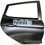 Usa spate dreapta Ford Fiesta 2017-2023 1.0 EcoBoost mHEV 125 cp B7JA, B7JB, B7JC Hybrid