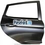 Usa spate dreapta Ford Fiesta 2017-2023 1.1 Ti-VCT 70 cp XPJA, XPJB, XPJC, XPJD benzina