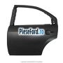 Usa spate stanga 4/5 usi Ford Mondeo 2000-2007 1.8 SCi 130 cp CFBA benzina