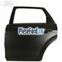 Usa spate stanga 5 usi combi Ford Focus 2008-2011 1.4 80 cp ASDA, ASDB benzina