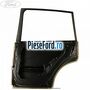 Usa spate stanga 5 usi Ford Fiesta 2002-2005 1.6 16V 100 cp FYJA, FYJB benzina