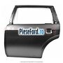 Usa spate stanga combi Ford Mondeo 2000-2007 1.8 16V 110 cp CGBA, CGBB benzina