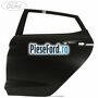 Usa spate stanga Ford Fiesta 2017-2023 1.1 Ti-VCT 75 cp FSJB benzina