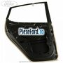 Usa spate stanga Ford Fiesta Active 2018-2023 1.5 TDCi 85 cp XUJC, XUJD, XUJE, XUJF, XUJG diesel