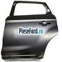 Usa spate stanga Ford Kuga 2008-2012 2.5 4x4 200 cp HYDB, HYDC benzina