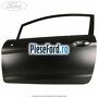 Usa stanga fata model 3 usi Ford Fiesta 2008-2012 1.4 TDCi 70 cp F6JD, KVJA diesel