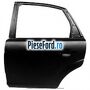 Usa stanga spate 4/5 usi Ford Focus 2004-2007 1.6 100 cp HWDA, HWDB, SHDA, SHDB, SHDC benzina