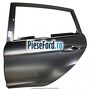 Usa stanga spate Ford Fiesta 2008-2012 1.4 TDCi 68 cp F6JB, F6JD diesel