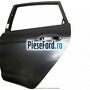 Usa stanga spate Ford Fiesta 2013-2017 1.6 TDCi 95 cp T3JA, TZJA, TZJB diesel