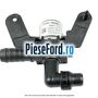 Valva control aeroterma Ford Transit Connect 2013-2018 1.6 EcoBoost 150 cp JQGA benzina