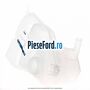Vas de expansiune lichid racire Ford Fiesta 2005-2008 1.25 16V 75 cp FUJA, FUJB benzina | Foto 3