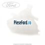 Vas de expansiune lichid racire Ford Fiesta 2013-2017 1.0 80 cp P4JA, P4JB, P4JC, P4JD benzina