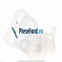 Vas de expansiune lichid racire Ford Fiesta 2017-2023 1.1 Ti-VCT 70 cp XPJA, XPJB, XPJC, XPJD benzina | Foto 3