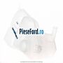 Vas de expansiune lichid racire Ford Ka plus 2016-2018 1.2 70 cp B2KA benzina | Foto 3