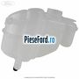 Vas expansiune lichid racire Ford Mondeo 2014-2018 2.0 Hybrid 177 cp C20EDEF hybrid