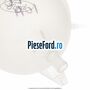 Vas expansiune lichid racire Ford Transit 2006-2014 2.2 TDCi 85 cp P8FA, P8FB diesel | Foto 2