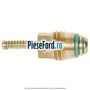 Ventil conducta clima inalta presiune Ford Focus 2011-2014 1.6 EcoBoost 150 cp JQDA, JQDB, YUDA benzina