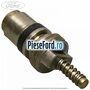 Ventil conducta clima joasa/inalta presiune Ford Fiesta 2017-2023 1.0 EcoBoost 124 cp M1JL, M1JM, M1JP benzina | Foto 4