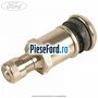 Ventil janta aliaj cromat Ford Focus 2014-2018 1.6 Ti 125 cp PNDA, PNDD benzina