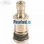 Ventil janta aliaj cromat Ford Ka 1996-2008 1.3 i 50 cp JJB benzina | Foto 2