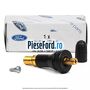Ventil janta tabla, varianta cu senzor presiune roti Ford Transit Custom 2014-2018 2.2 TDCi 125 cp CYF4, CYFF diesel
