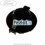 Ventilator motoras aeroterma Ford Fiesta 2013-2017 1.6 TDCi 95 cp T3JA, TZJA, TZJB diesel | Foto 2
