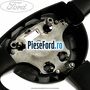 Volan 3 spite Ford Fiesta 2005-2008 1.25 16V 70 cp M7JA, M7JB benzina