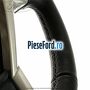 Volan 3 spite piele fara control viteza Ford Fiesta 2008-2012 1.4 TDCi 68 cp F6JB, F6JD diesel