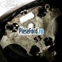 Volan 3 spite piele Ford Fiesta 2002-2005 1.25 16V 75 cp FUJA, FUJB benzina