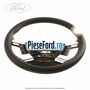 Volan 4 spite piele cu control viteza Ford C-Max 2007-2011 2.0 145 cp AODA, AODB, AODE, SYDA benzina