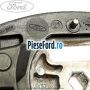 Volan piele an 08/1998-10/2001 Ford Focus 1998-2004 1.6 16V 100 cp FYDA, FYDB, FYDC, FYDD benzina | Foto 2