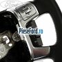 Volan piele, comanda pilot automat Ford Galaxy 2007-2014 2.0 TDCi 115 cp KLWA, TYWA diesel
