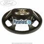Volan piele cu comenzi audio navigatie si bluetooth Ford C-Max 2011-2015 1.6 TDCi 115 cp T1DA, T1DB diesel