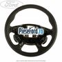 Volan piele cu comenzi audio navigatie si bluetooth Ford Grand C-Max 2011-2015 2.0 TDCi 140 cp UFDB diesel