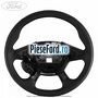Volan piele, cu control viteza, Individual Ford Focus 2011-2014 1.6 TDCi ECOnetic 105 cp NGDA, NGDB diesel | Foto 2