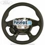 Volan piele, cu control viteza model 1 Ford Kuga 2013-2016 1.5 EcoBoost 150 cp M8MA, M8MB, M8MC, M8MD, M8ME benzina | Foto 2