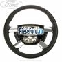 Volan piele cu functie tempomat Ford Transit 2006-2014 2.4 TDCi 140 cp H9FB diesel