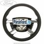 Volan piele cu functie tempomat Ford Transit 2006-2014 3.2 TDCi 200 cp SAFA, SAFB diesel