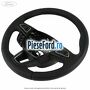 Volan piele, cu incalzire si pilot adaptiv Ford Focus 2014-2018 2.0 ST 250 cp R9DA, R9DB, R9DC, R9DD benzina