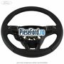 Volan piele, cu incalzire si pilot adaptiv Ford Grand C-Max 2016-2020 1.5 EcoBoost 150 cp M8DB, M8DF benzina