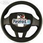 Volan piele, fara control viteza Ford Focus 2014-2018 1.6 TDCi 95 cp T3DA, T3DB diesel