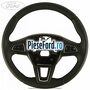 Volan piele, fara control viteza Ford Focus 2014-2018 2.0 TDCi ST 185 cp T8DA diesel